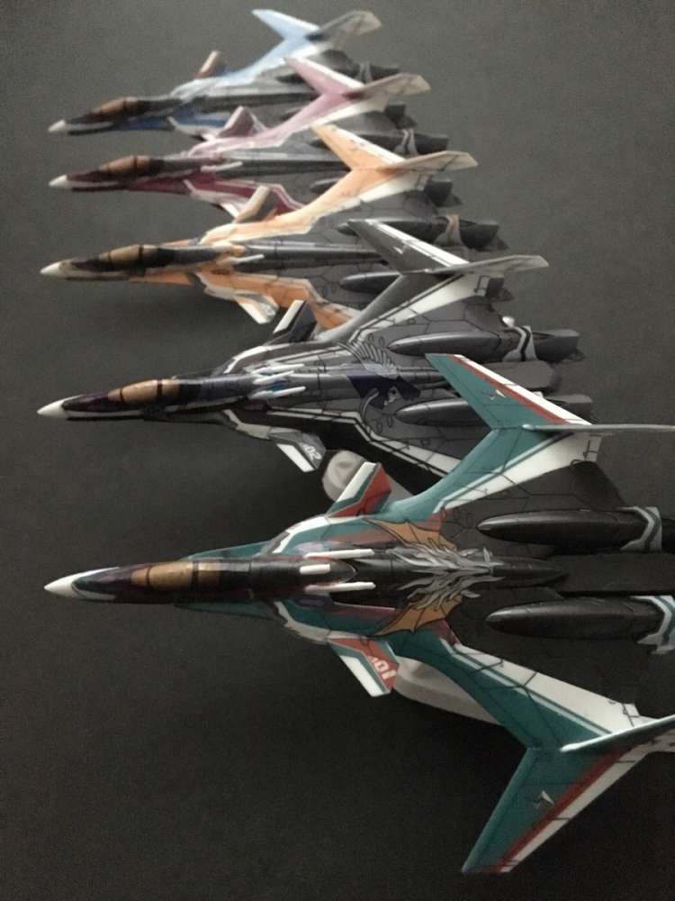 バルキリー格納庫 - Az-130 パンツァーゾルン