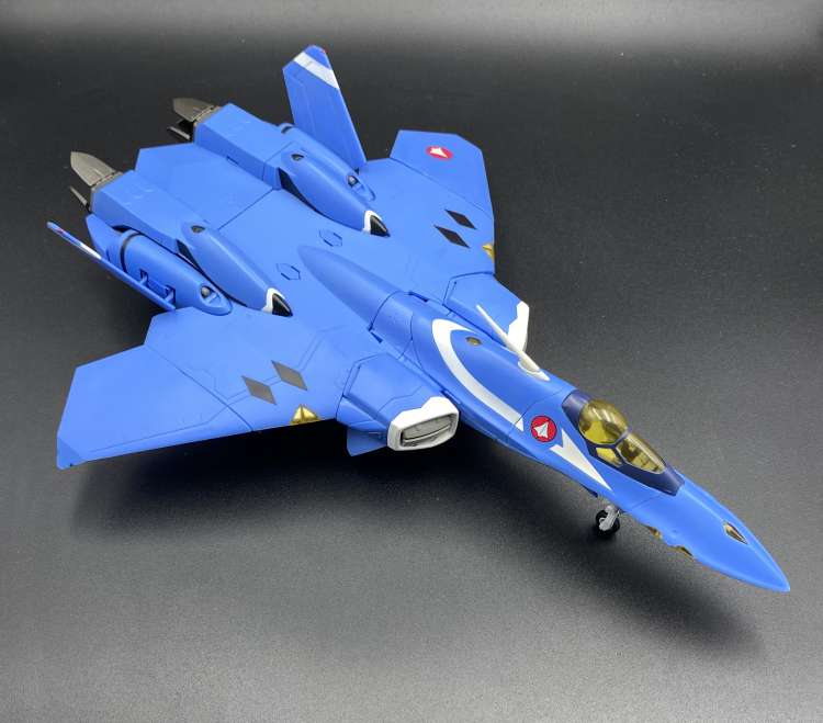 バルキリー格納庫 - VF-22 シュトゥルムフォーゲルⅡ