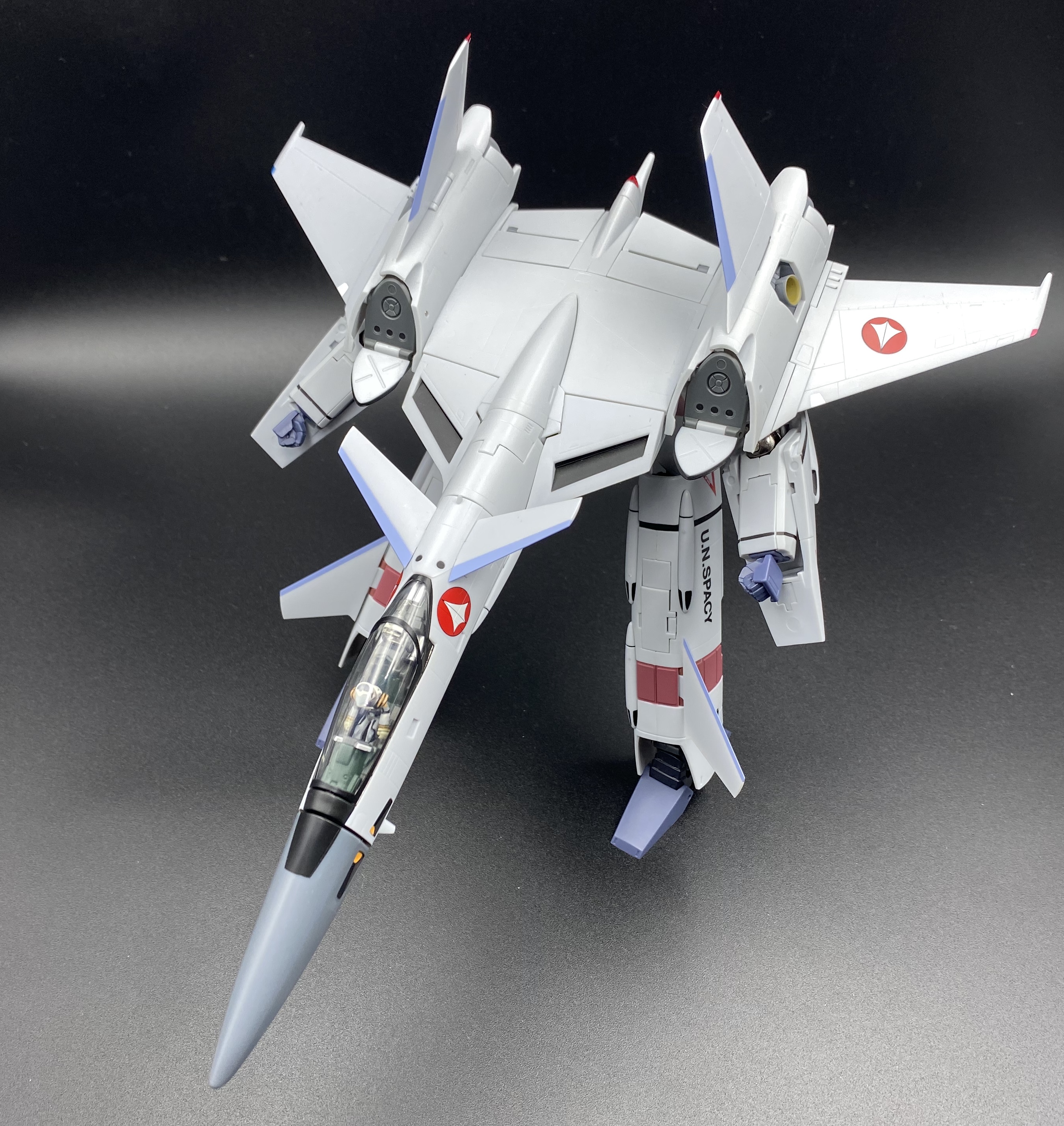 バルキリー格納庫‐VF-4 ライトニングIII